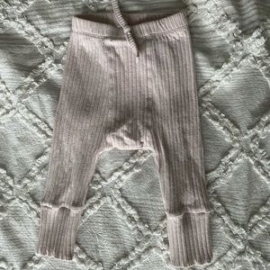 Kate Quinn Ribbed Jogger Leggings